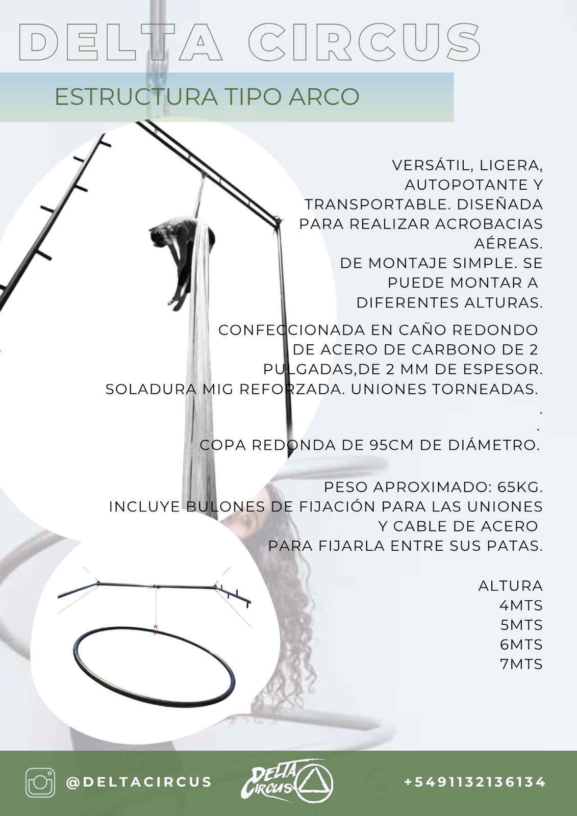 Estructura Tipo Arco