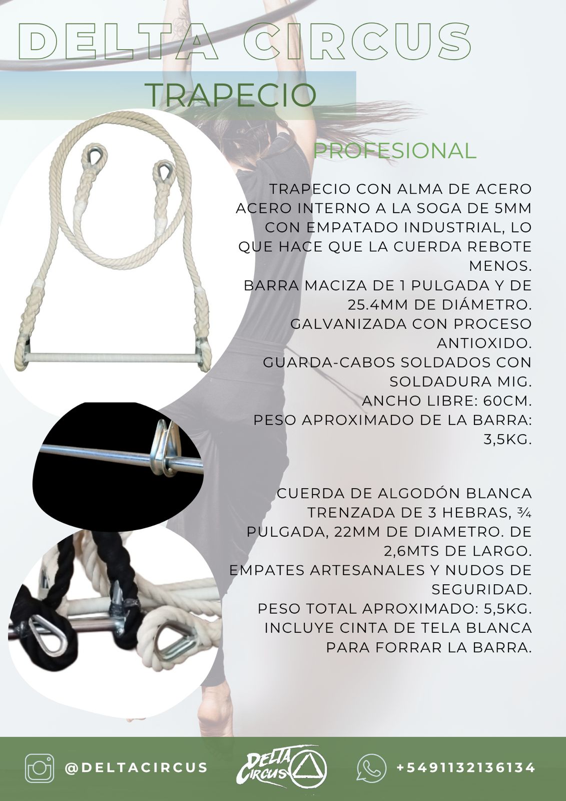 Trapecio Profesional